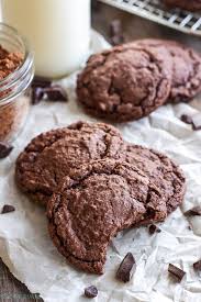 Recipe testing these almond flour thumbprint. Chewy Chocolate Almond Cookies Recipe Runner