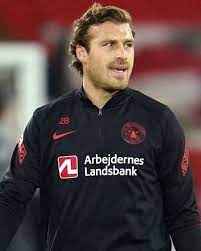 The squad overview can be embedded on the own homepage via iframe. Erik Sviatchenko