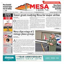 Check out our anniversary chip selection for the very best in unique or custom, handmade pieces from our shops. Mesa Tribune Southeast 02 23 2020 By Times Media Group Issuu