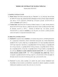 Descarcati gratuit cea mai buna varianta de statute, procuri ,contracte , imputerniciri, cereri , decizii,autorizatii,coduri, legi, ordonante 2015. Model De Contract De Mandat Special