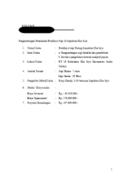 Maybe you would like to learn more about one of these? Proposal Usaha Ternak Sapi