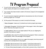 Image result for how to write a treatment for a reality tv series