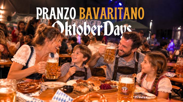 OKTOBERDAYS UN SUCCESSO ANNUNCIATO E NEL WEEKEND PRANZO E ATTIVIT&agrave; PER  FAMIGLIE &ndash; Senza Linea