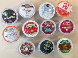 Ranked The Best Tasting Keurig Coffee Pods Keurig Coffee Pods Keurig Coffee Flavored Drinks