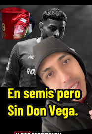 Toluca FC enfrenta semifinal sin Alexis Vega