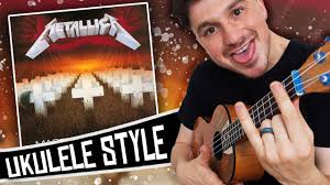 Collection of songs for beginners; 5 Awesome Metal Riffs To Play On A Ukulele Eat My Uke
