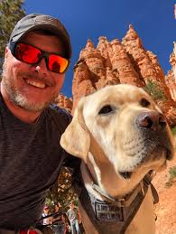 Fate, Freedom and the Future: Veteran Service Dog Team Ryan & Tommy II