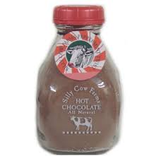 The chocolate marshmallow swirl gives you a sweet . Sillycow Farms Chocolate Peppermint Twist Hot Chocolate Mix