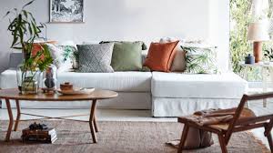 Ukrainian multidisciplinary studio fild has a penchant for creating minimalist products that combine metal and wood. White Living Room Ideas 18 Stunning Looks For A Chic Minimalist Space Real Homes