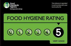 Eho Inspection Of Our Kitchen How We Prepared Catering Online