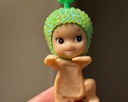 NEW Sonny Angel Hippers Authentic Harvest, Looking Back, Animals, Baby  Watch