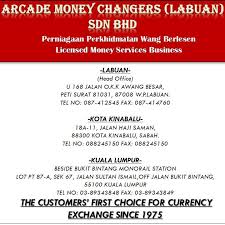 F3.47, 3rg floor, jalan asia city, 88843, kota kinabalu, sabah, 88450 kota kinabalu, sabah, malezija. Arcade Money Changers Inicio Facebook