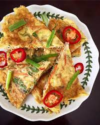 Rahsia resepi telur dadar thai rangup garing gebu bidadari my. Koleksi Resipi Telur Dadar Sedap Pelbagai Rasa Mudah Dimasak