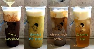 A decadent bubble tea recipe made with black tea, chewy tapioca balls, and topped with a delicious cream froth. Simple Cheese Tea Recipe Revised And Made Easy 3thanwong