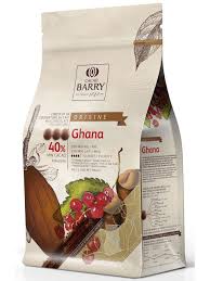 Chocolat Au Lait Ghana 40 1 Kg Cacao Barry Chocolat De Couverture Cacao Chocolat Au Lait