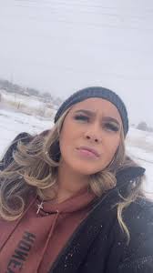 When you’re from Texas and take a road trip to Colorado during a winter  storm #DuetDoWet #funny #tiktok #fyp #bff #colorado #texas#