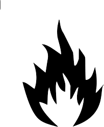Namun, anda bisa berkreasi sendiri dengan cara membuat logo berikut. Svg Logo Haba Mudah Terbakar Api Imej Ikon Svg Percuma Svg Silh