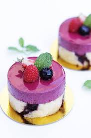 Gourmet Baking A Late Little Taste Of Summer Sous Bois Desserts Fancy Desserts Mini Desserts