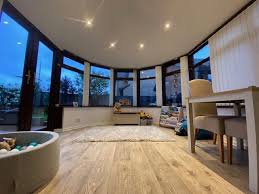 Besides being great for the it has a stunning slick design with expansive wide windows that allow plenty of natural light inside. Solid Tiled Conservatory Roof Do I Need Planning Permission