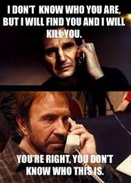 Careful There Liam Chuck Norris Jokes Chuck Norris Memes Chuck Norris