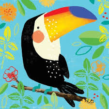 Alex Willmore Toucan Toucan Illustration Bird Prints Toucan Art