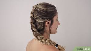 It's actually quite common for people to struggle with this desirable talent. 4 Ways To Do Cute Middle School Hairstyles Wikihow