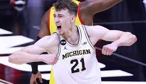 Franz wagner is expected to enter the nba draft but according. Nba Draft Franz Wagner Verlasst Michigan Und Meldet Sich Zum Draft 2021 An