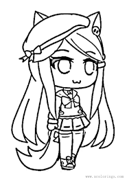 Gacha life is an online game with anime graphics in which the world is created. Pin On Hi