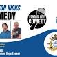 Just for Kicks Comedy AHS Boys Soccer Fundraiser event image