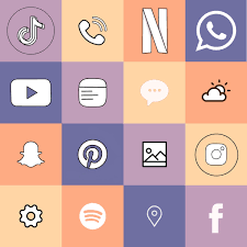 Ig Carleighdebrock In 2020 Iphone Icon App Icon Design Iphone App Layout