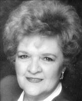 Ruth Marlene “Tincy” Burgess Black (1934-2010)