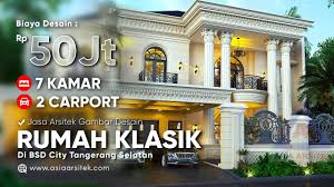 Kami melayani jasa konsultan gambar desain arsitek rumah di jakarta, bandung, bogor, tangerang ,surabaya, malang, semarang harga jasa arsitek gambar rumah dibedakan menjadi 4 bagian disesuaikan dengan kebutuhan ketika pesan jasa 2. Jasa Arsitek Desain Rumah Mewah 50jt Pak Anur Bsd City Tangerang Selatan Youtube