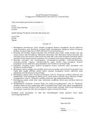Dowload surat pernyataan setifikasi elektronik : Surat Pernyataan Persetujuan Penggunaan Surat Elektronik Djp Contoh Seputar Surat