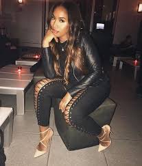 Dinner Party Outfits Birthday Dinner Outfit Ideas Summer Lace Up Pants Outfit Www Sainthadar Com Instagram Saint Hadar Dinner Outfit Casual Dinner Date Outfit Casual Dinner Outfit Fall