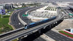 Image result for dubai metro