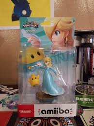 Rosalina Amiibo Super Smash Bros Series Amiibo Nintendo Amiibo Super Smash Bros Rosalina super mario party amiibo nintendo switch. amiibo nintendo amiibo super smash bros