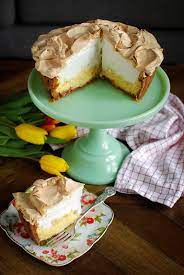 Lemon Meringue Pie Revisited Recipe - Katiecakes