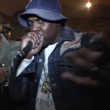 R.F.C. cypher with Just Blaze