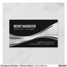 Personalise to your own liking, suitable for any profession. 100 Plumber Business Card Templates Ideas Business Cards Plumber Printing Double Sided