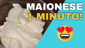 Questa ricetta light ha solo 200 kcal infine, per dargli un tocco gustoso e delizioso, dovresti aggiungere qualche goccia di succo di limone alla maionese light. Maionese Fatto In Casa Da Benedetta Provato Youtube