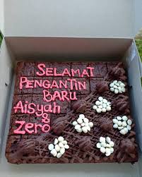 Maybe you would like to learn more about one of these? Selamat Pengantin Baru 0rderhere Brownies Terengganu Facebook