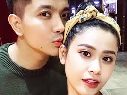 vợ chồng Trương Quỳnh Anh và Tim