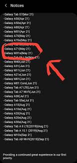 Avec des prix au plus bas aujourd'hui samedi 30 janvier 2021, comment ne pas craquer pour l'un de ces 488 produits, à l'image de la bombe du jour. Samsung A71 Update Android 11 1 Samsung Has Been Delivering Stable One Ui 3 0 Android 11 Update For Eligible Devices Worldwide Since December 2020 Masha Hutagalung