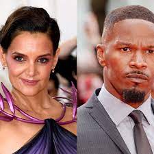 Notes on fashion at metropolitan museum of art on may 06, 2019 in new york city. Katie Holmes Und Jamie Foxx Beziehungs Aus Nach Sechs Jahren Sela Vave Der Grund Stars