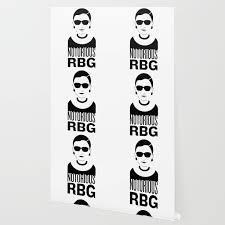 notorious rbg wallpaper by