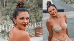 Foto: Encararia? Luiza Ambiel recruta fã para gravar vídeo pornô e impõe  uma condição que só os mais corajosos vão topar: Tem que... - Purepeople