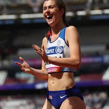 T38 long jump world champion olivia breen talks about her life in sport and also the issues of face masks can have if your deaf. Olivia Breen Facebook