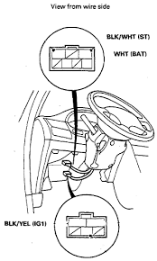 Diagram 2012 chevy camaro stereo wiring diagram full version hd. 98 Civic Ignition Switch Wiring Diagram Wiring Diagram Album Hup Correction Hup Correction La Citta Online It