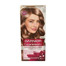 You try using ash shades to tone down the red and brassy tone color in your mane. Garnier Color Intensity Cream Hair Dye 7 12 Shiny Ash Blonde Upc 3610340018336 Aswaq Com