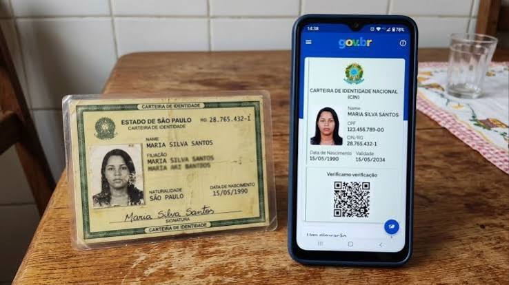Adeus ao RG antigo: o governo define data final para validade do documento em todo o Brasil - Estado de Minas - Em foco